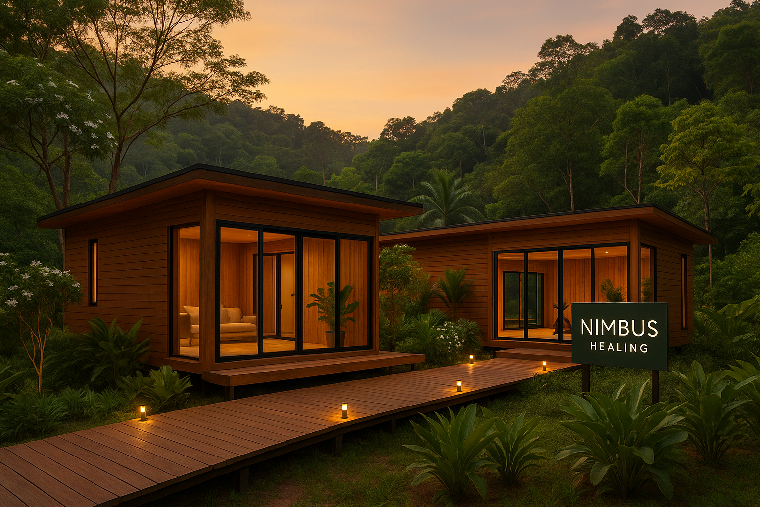 NIMBUS Healing Clinic