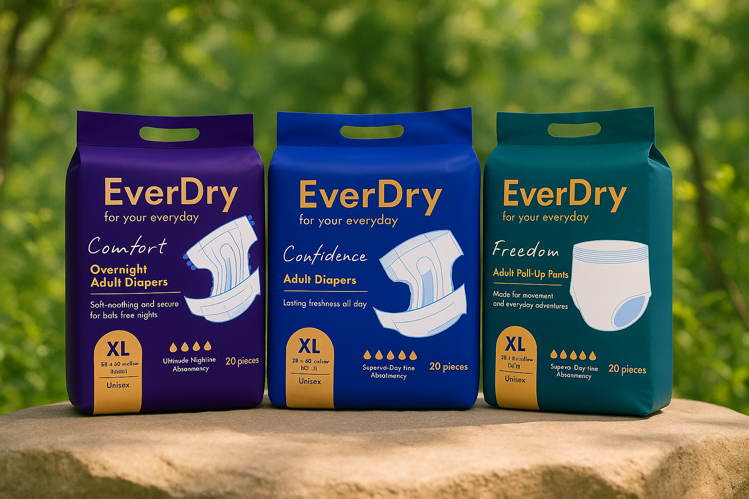 NIMBUS Health Products